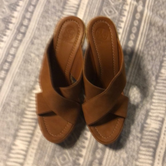 Tory Burch Shoes - Tory Burch sandals women size 8.5